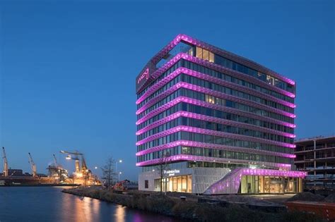 residence inn amsterdam.